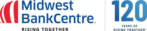 Midwest BankCentre logo
