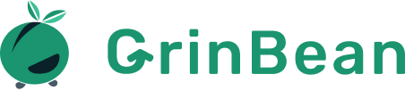 GrinBean Smart Recycling logo