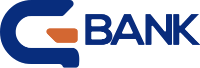 GBank logo