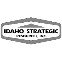 Idaho Strategic Resources logo