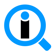 Info logo