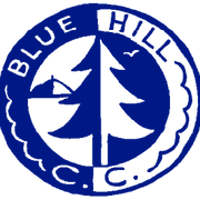 Blue Hill Country Club logo