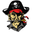 Cochrane-Fountain City School District logo