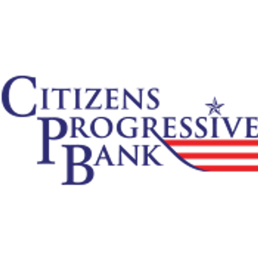 Citizens Progressive Bank logo