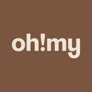 Oh!My Snacks logo
