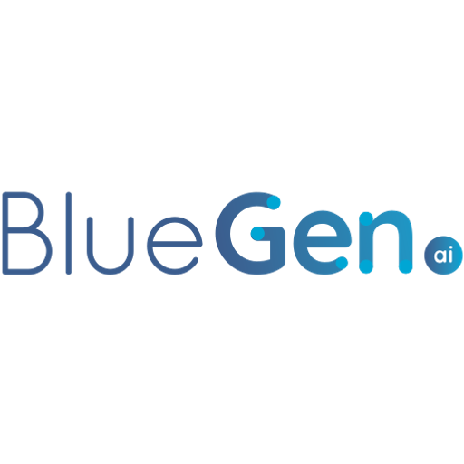 BlueGen.ai logo