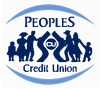 Peoples CU logo
