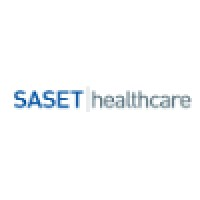 Saset Healthcare logo