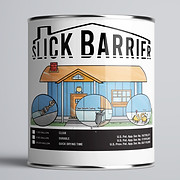 Slick Barrier logo