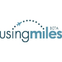 Using Miles logo