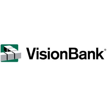 VisionBank of Iowa logo