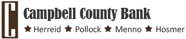 Campbell County Bank logo