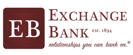 Exchange Bank logo
