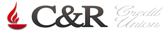 C&R Credit Union logo