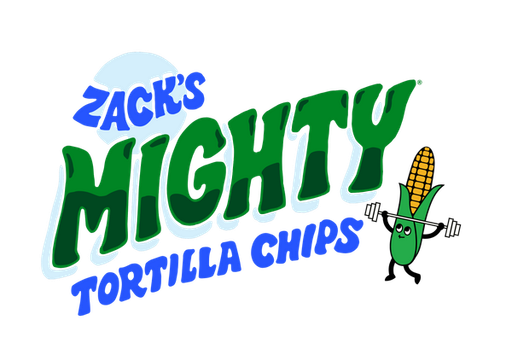 Zack's Mighty logo