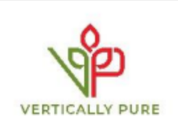 Vertically Pure logo