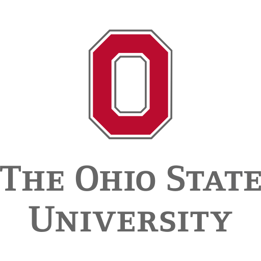 The Ohio State University — Higher Education logo