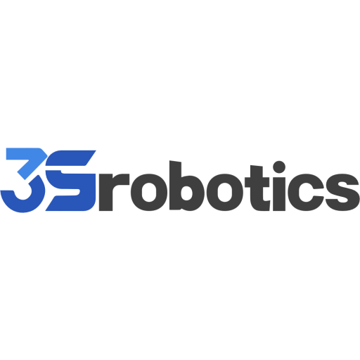 3SRobotics logo
