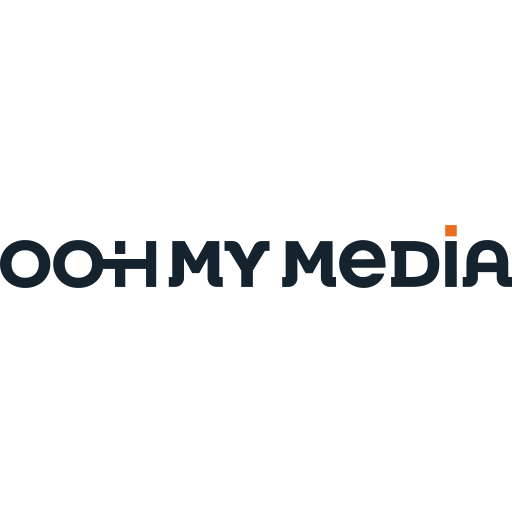 OOH My Media logo