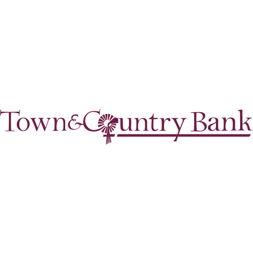 Town & Country Bank logo