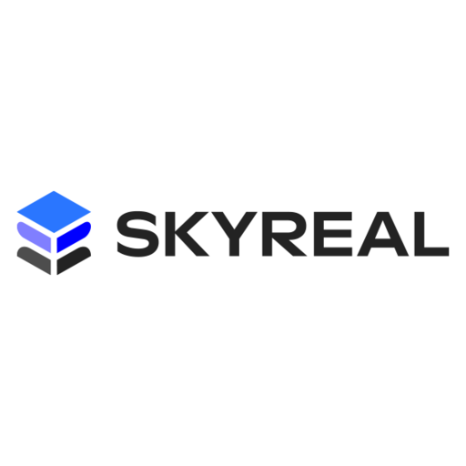 SkyReal VR logo