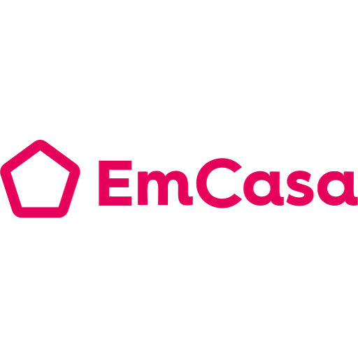 EmCasa logo