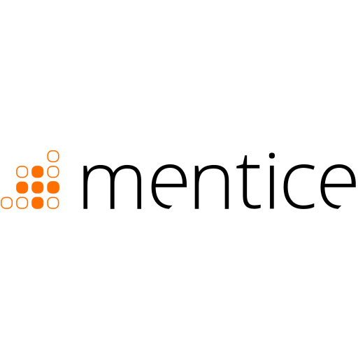 Mentice logo