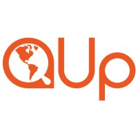 QUp World logo