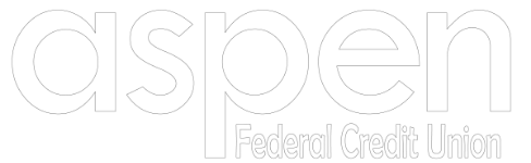 Aspen Federal Credit Union logo