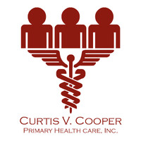 Curtis V Cooper Primary Health Care logo