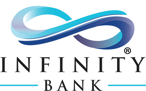 Infinity Bank logo