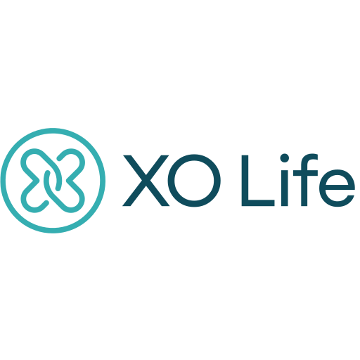 XO Life logo