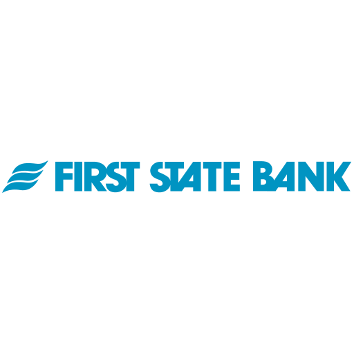 First State Bank logo