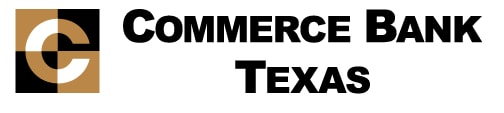 Commerce Bank Texas logo