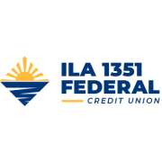 ILA 1351 Federal Credit Union logo