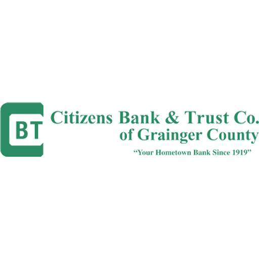 Citizens Bank Trust Grainger logo