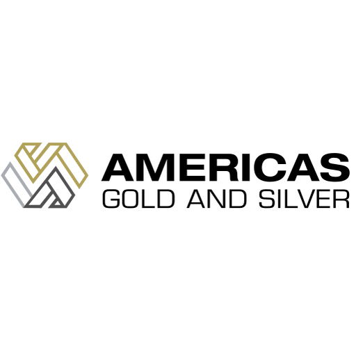 Americas Gold and Silver Corporation logo