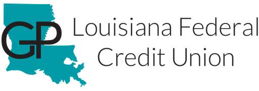 GP Louisiana Federal Credit Union logo