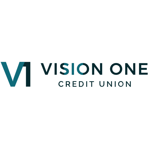Vision One Credit Union logo