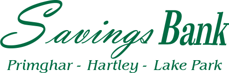 Savings Bank logo
