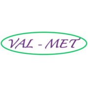 Val-Met Engineering logo