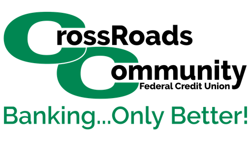 CrossRoads Community FCU logo
