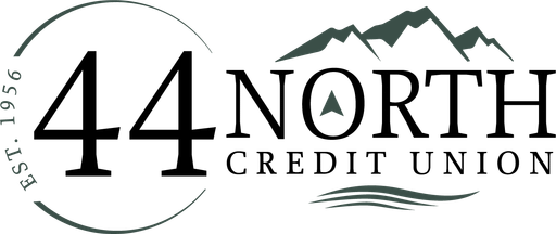 44 North Credit Union logo