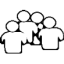 People's Credit Union logo