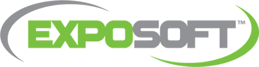 Exposoft Solutions logo