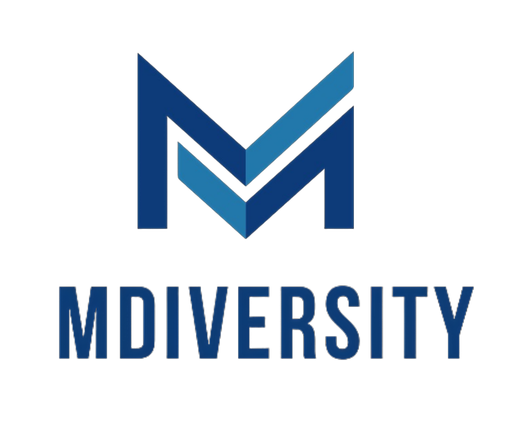 mDiversity logo