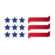 Old Glory Bank logo