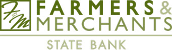 Farmers & Merchants State Bank of Pierz logo