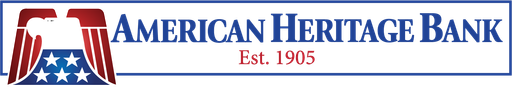 American Heritage Bank logo