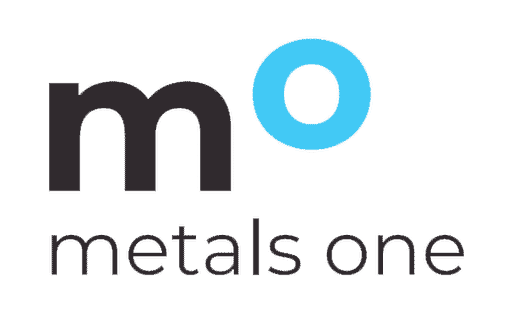 Metals One logo